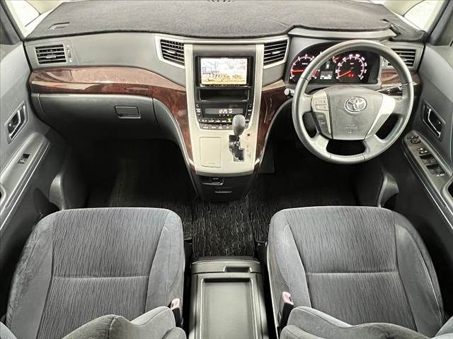 TOYOTA VELLFIRE 2011 Image 31