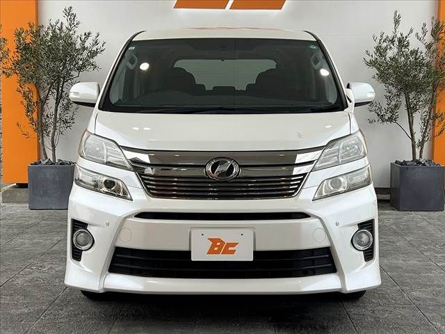 TOYOTA VELLFIRE 2011 Image 31