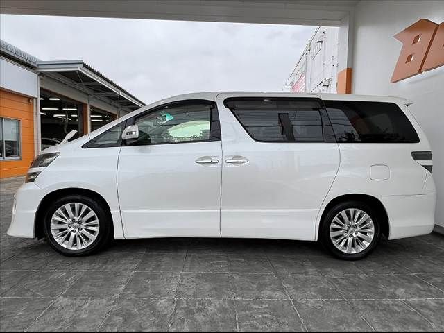 TOYOTA VELLFIRE 2011 Image 31