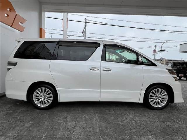 TOYOTA VELLFIRE 2011 Image 31