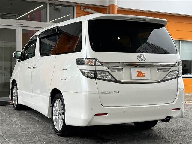 TOYOTA VELLFIRE 2011 Image 31
