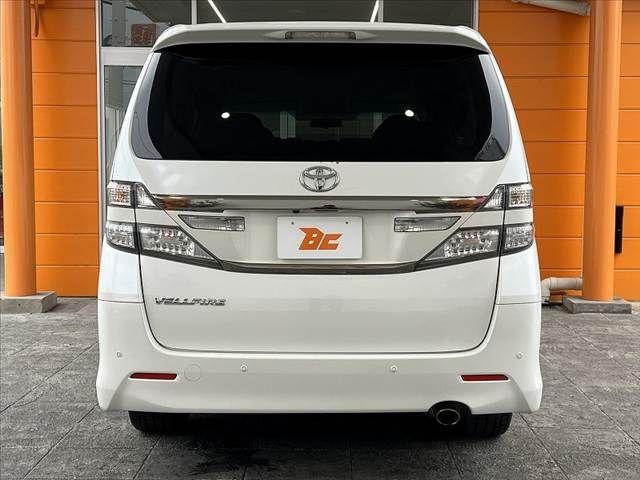 TOYOTA VELLFIRE 2011 Image 31