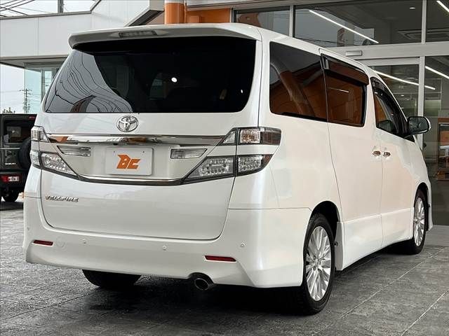 TOYOTA VELLFIRE 2011 Image 31