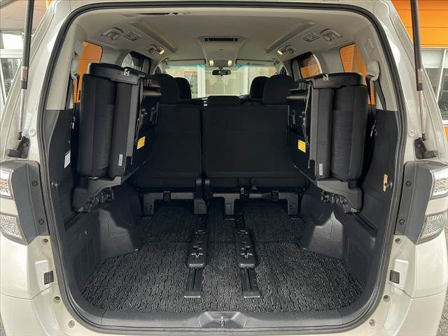 TOYOTA VELLFIRE 2011 Image 31