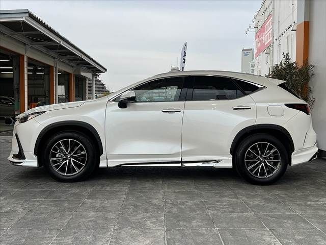 TOYOTA LEXUS NX250 2025 Image 31