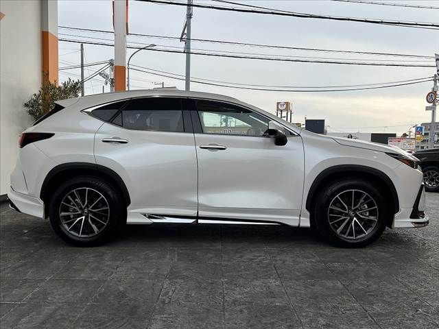 TOYOTA LEXUS NX250 2025 Image 31