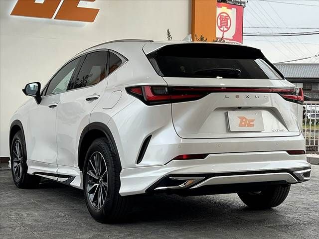 TOYOTA LEXUS NX250 2025 Image 31