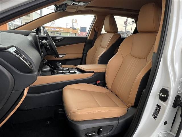TOYOTA LEXUS NX250 2025 Image 31