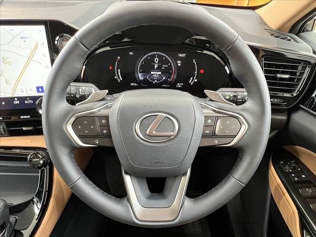 TOYOTA LEXUS NX250 2025 Image 31