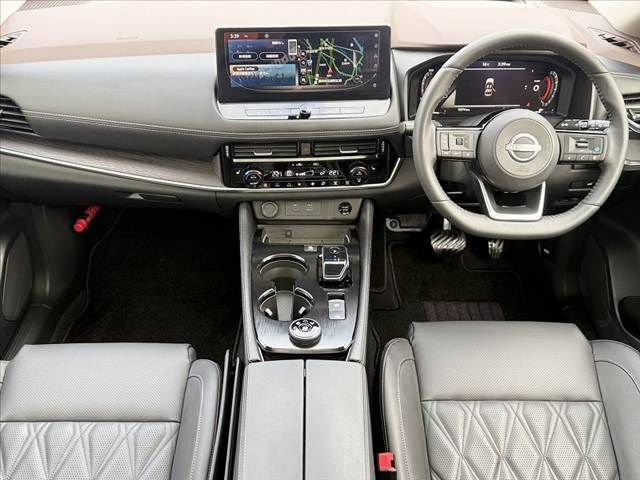 NISSAN X-TRAIL HYBRID 4WD 2024 Image 31