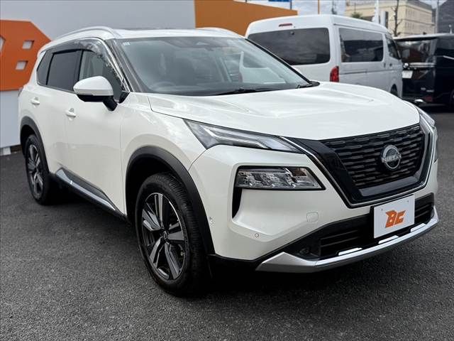 NISSAN X-TRAIL HYBRID 4WD 2024 Image 31