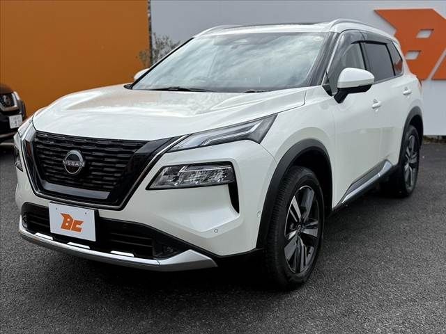 NISSAN X-TRAIL HYBRID 4WD 2024 Image 31