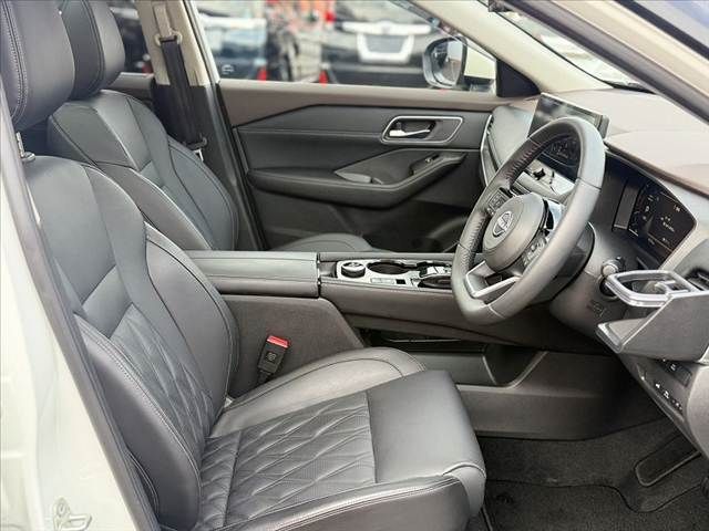 NISSAN X-TRAIL HYBRID 4WD 2024 Image 31