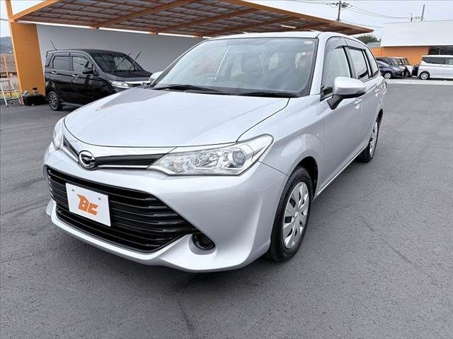 TOYOTA COROLLA FIELDER 2017 Image 31