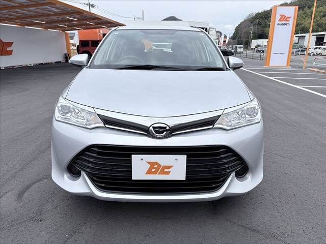 TOYOTA COROLLA FIELDER 2017 Image 31