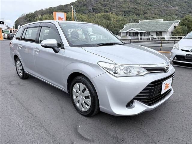 TOYOTA COROLLA FIELDER 2017 Image 31