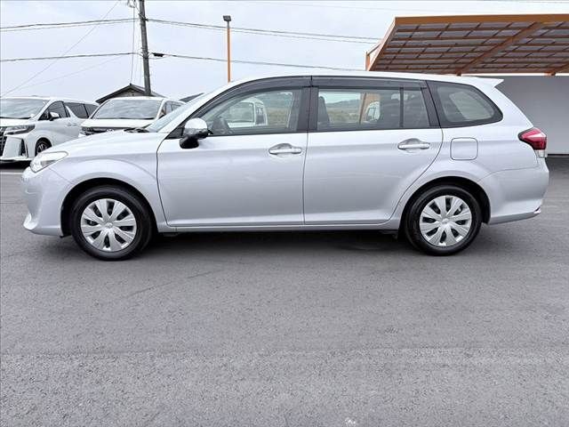 TOYOTA COROLLA FIELDER 2017 Image 31