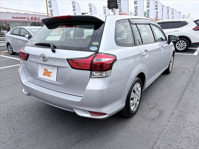 TOYOTA COROLLA FIELDER 2017 Image 31