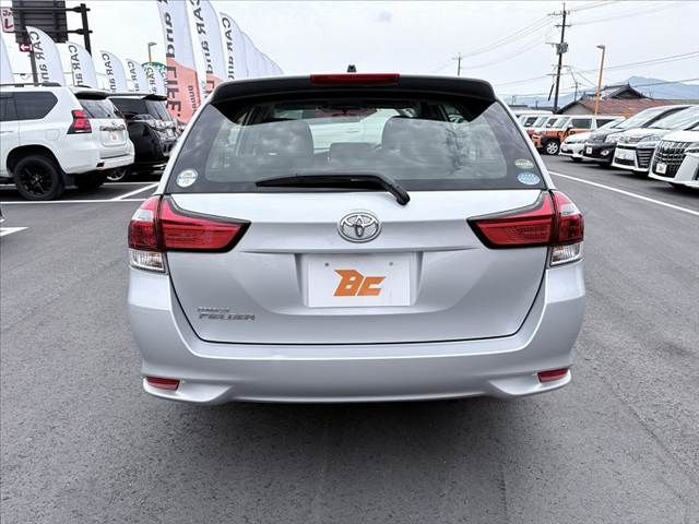 TOYOTA COROLLA FIELDER 2017 Image 31