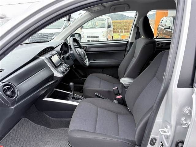 TOYOTA COROLLA FIELDER 2017 Image 31