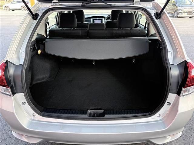 TOYOTA COROLLA FIELDER 2017 Image 31