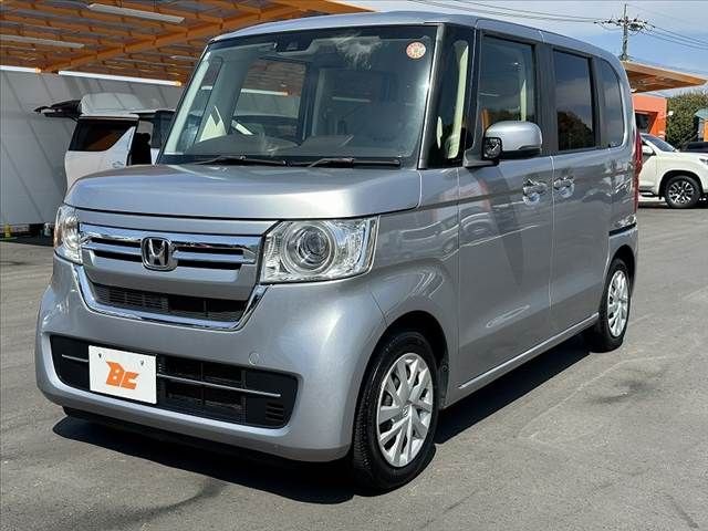 HONDA N BOX 2022 Image 31