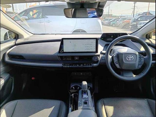 TOYOTA PRIUS 2023 Image 31