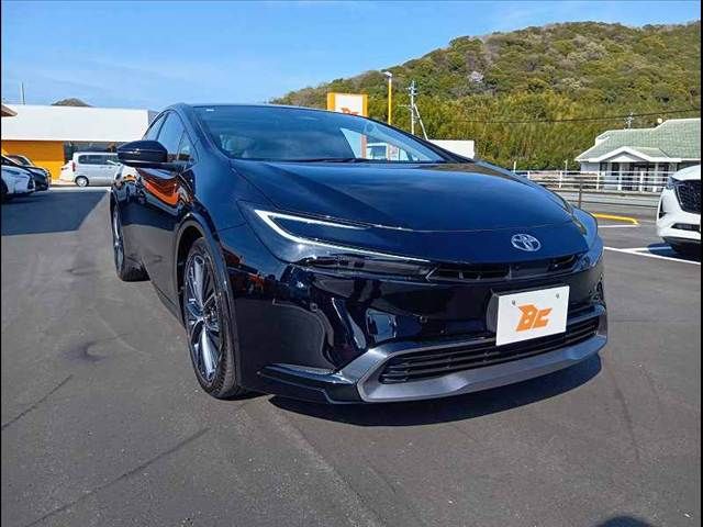 TOYOTA PRIUS 2023 Image 31