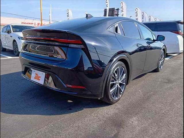 TOYOTA PRIUS 2023 Image 31