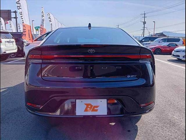 TOYOTA PRIUS 2023 Image 31