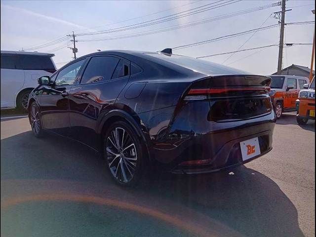 TOYOTA PRIUS 2023 Image 31