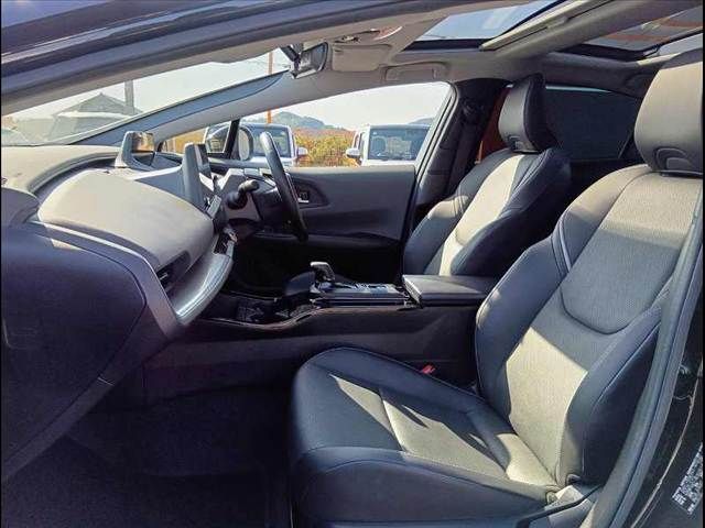 TOYOTA PRIUS 2023 Image 31