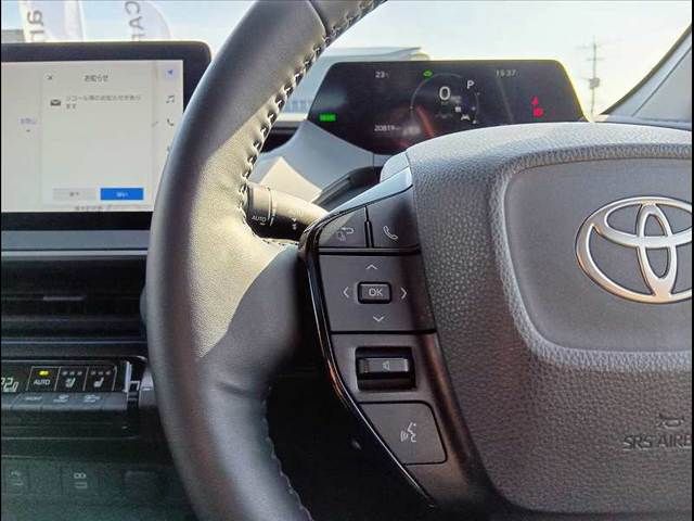 TOYOTA PRIUS 2023 Image 31