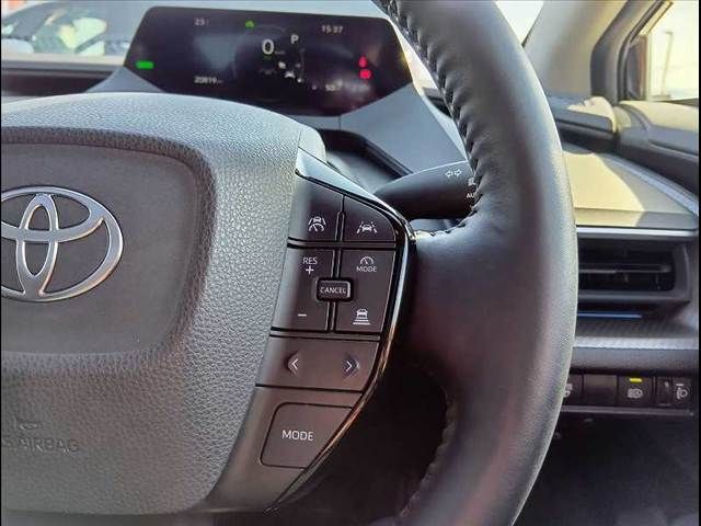 TOYOTA PRIUS 2023 Image 31