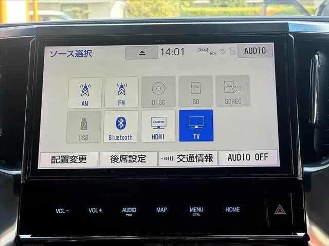 TOYOTA VELLFIRE 2018 Image 31