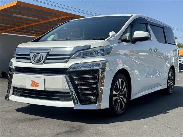 TOYOTA VELLFIRE 2018 Image 31