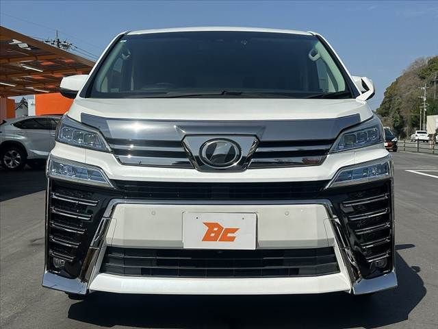 TOYOTA VELLFIRE 2018 Image 31