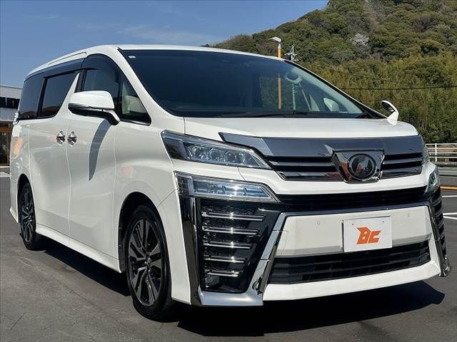 TOYOTA VELLFIRE 2018 Image 31