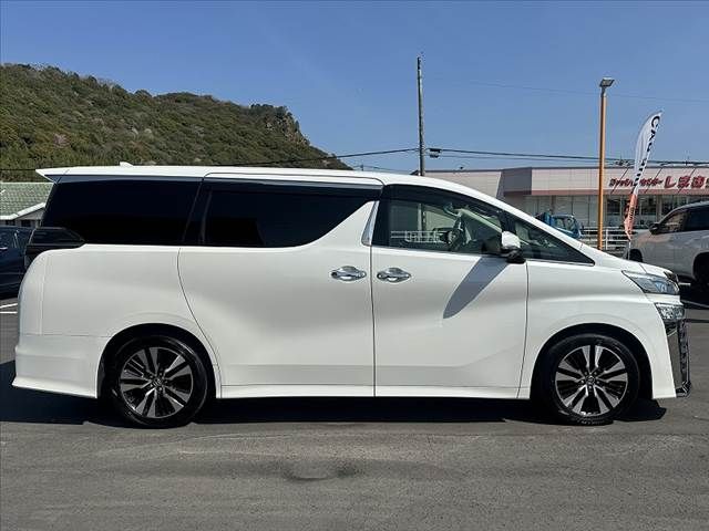 TOYOTA VELLFIRE 2018 Image 31