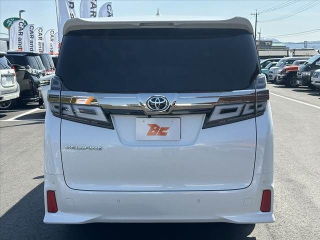 TOYOTA VELLFIRE 2018 Image 31