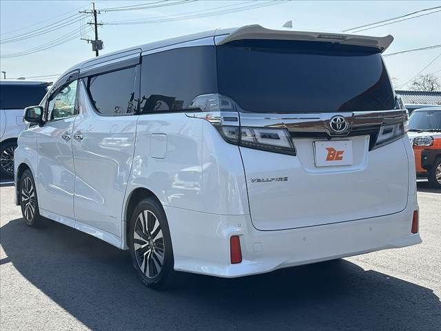 TOYOTA VELLFIRE 2018 Image 31
