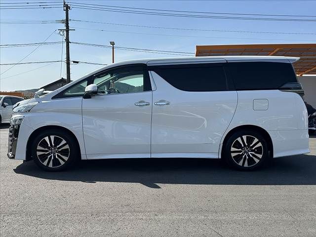 TOYOTA VELLFIRE 2018 Image 31