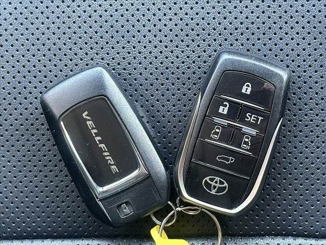 TOYOTA VELLFIRE 2018 Image 31