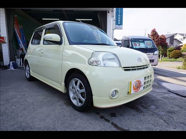 DAIHATSU ESSE CUSTOM 2009 Image 31