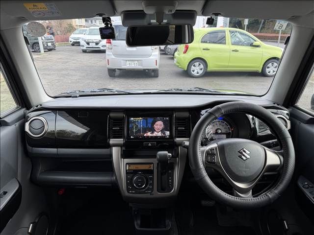 SUZUKI HUSTLER 2017 Image 31