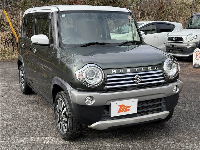 SUZUKI HUSTLER 2017 Image 31