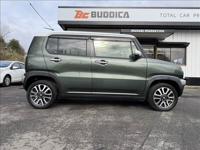 SUZUKI HUSTLER 2017 Image 31