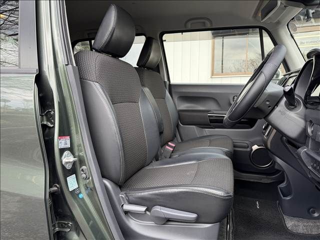 SUZUKI HUSTLER 2017 Image 31