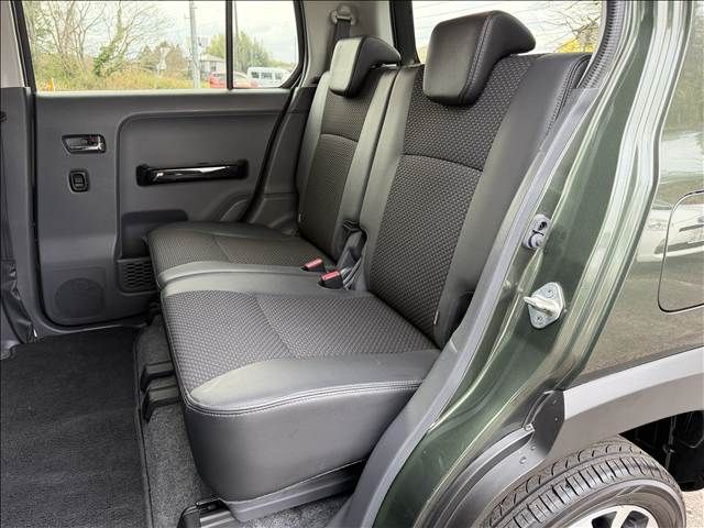 SUZUKI HUSTLER 2017 Image 31