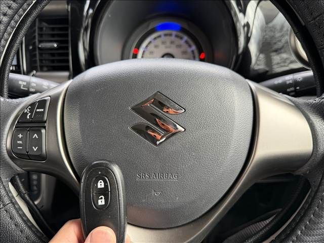 SUZUKI HUSTLER 2017 Image 31